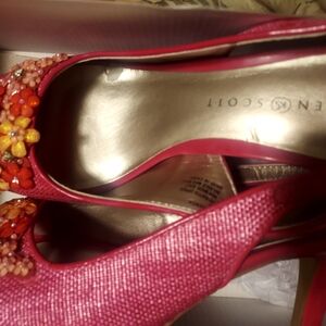 Karen Scott Pink Women's Shoes